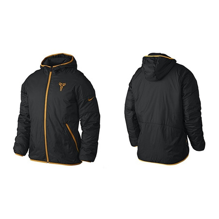 Kobe Hyperply Jacket (010/black/yellow)