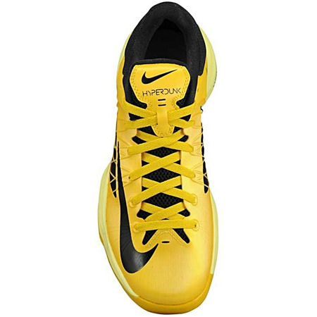 Nike Hyperdunk Low (700/yelow/black)