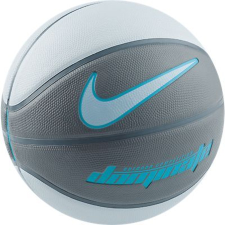 Balón Nike Dominate (7) (404/gris/turquesa)