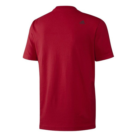 Adidas Rose Crew Tee (red)