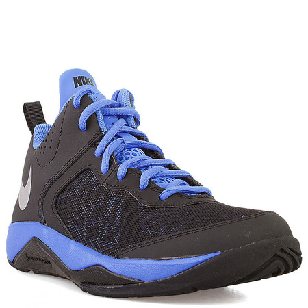Nike Dual Fusion BB (GS) (007/negro/azul/gris)