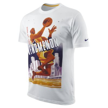 Kobe Epic Tee (100/white)