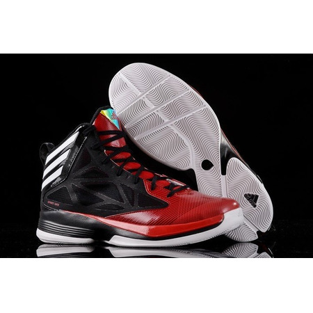 Adidas Crazy Fast "Bulls" (black/red)