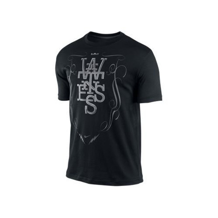 Lebron Prem Witness Tee (010/black)