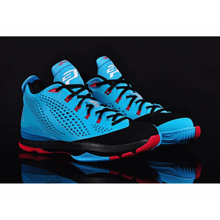 Jordan CP3. VII "Gamma Blue" (402/azul/rojo/negro)