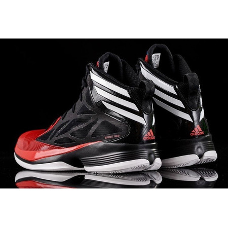 Adidas Crazy Fast "Bulls" (black/red)