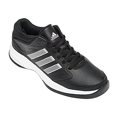 Adidas Isolation Low (negro/plata)