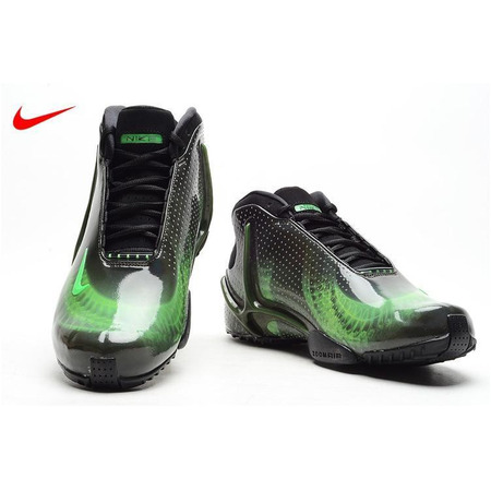 Nike Zoom Hyperflight "Hero Kobe Bryant" (001/negro/verdepoison)