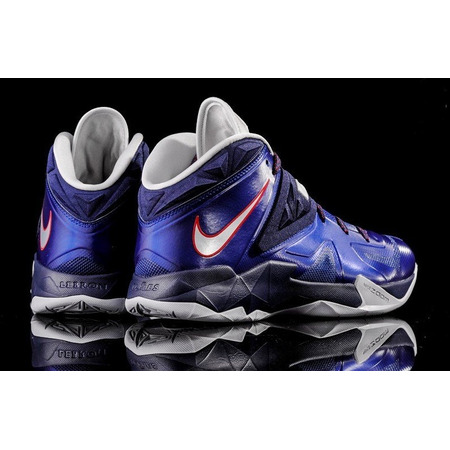 Lebron Zoom Soldier VII "Deep Blue" (400/navy/Style)