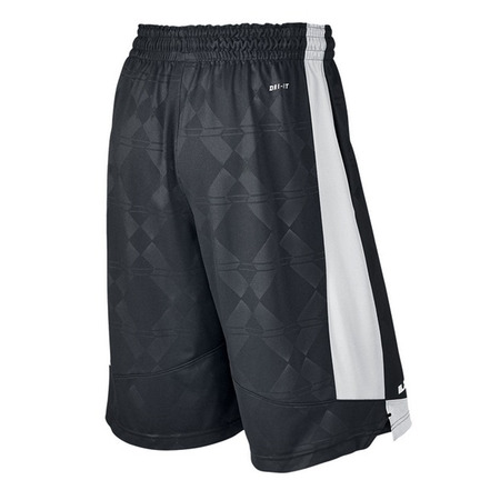 Short LeBron Carbonado (010/black/white)