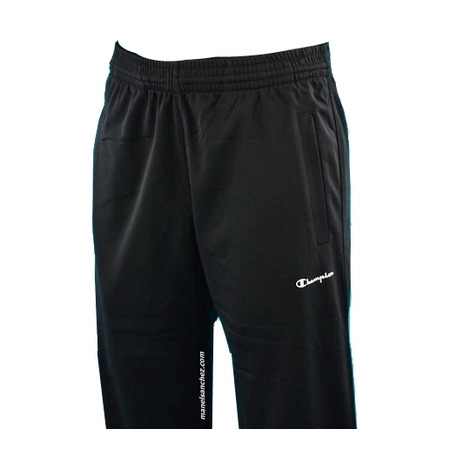 Champion Calças Basic Athletic (preto)