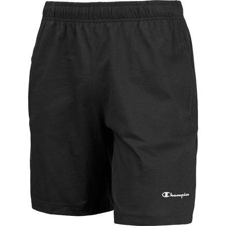 Champion Bermuda Athletic Classic EasyFit Logo (black/white)