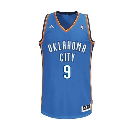 Adidas Camiseta Replica Serge Ibaka (azul)