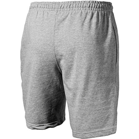 Champion Short Athletic Classic Track Logo (gris/royal)