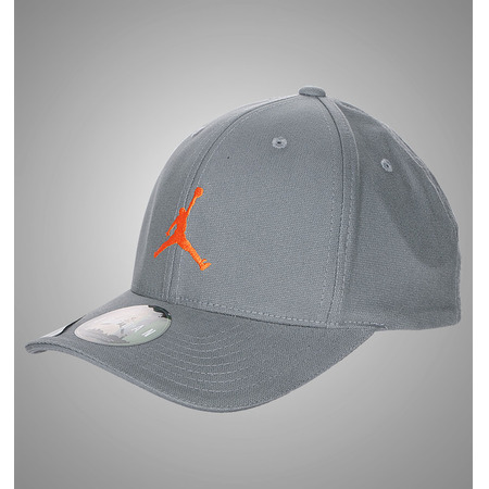 Jordan Gorra Classic Fits Like (065/grey)