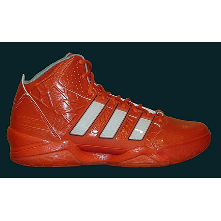 Adidas AdiPower Howard 2 Mi (laranja/branco)