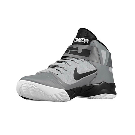 Nike Zoom Lebron Soldier VI "Wolf Grey" (002/gris/negro)