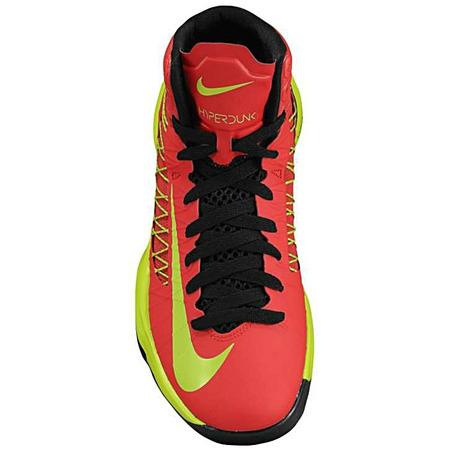 Nike Lunar Hyperdunk "Redvolt" (603/red/atomicgreen/black)