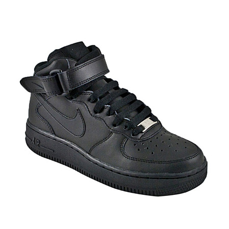 Nike Air 1 Mid (GS) (004/black)