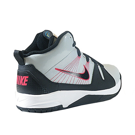 Nike Flight Jab Step (GS) (003/grey/black/white)