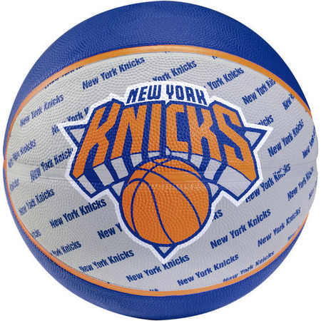 Balón Spalding Team New York Knicks (Talla 7)