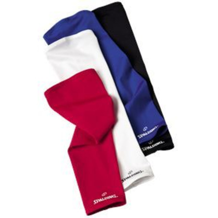 Spalding Codera Shooting Sleeves (azul)