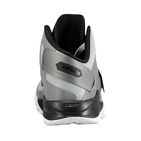 Nike Zoom Lebron Soldier VI "Wolf Grey" (002/gris/negro)