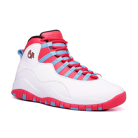 Air Jordan Retro 10 "Chicago Flag"