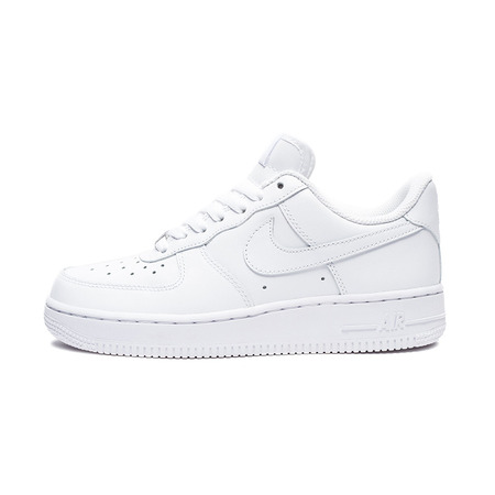 Wmns Air Force 1 '07 "White" (112/white/white)