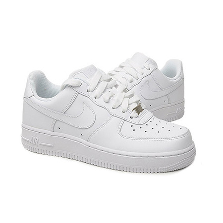 Wmns Air Force 1 '07 "White" (112/white/white)