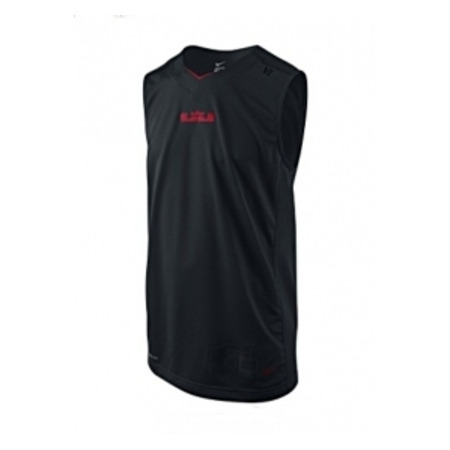 Camiseta Niño LeBron XD Sleeveless (010/negro/rojo)