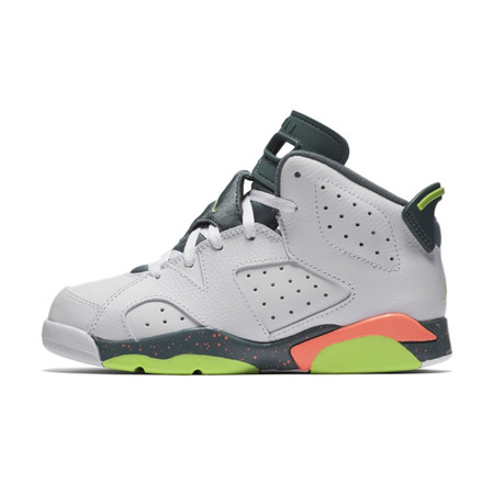 Jordan 6 Retro PS "Ghost Green"