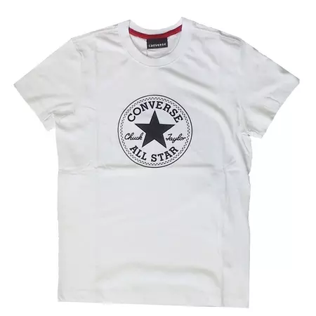 Converse T-shirt  Hendrik (branco)