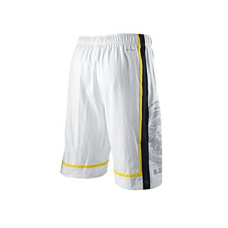 Short Lebron Gametime (100/white/yellow/black)