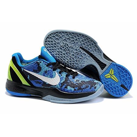 Zoom Kobe VI "Avatar" (401/azul/branco/preto)