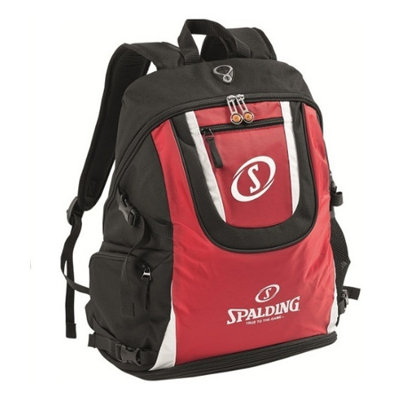 Backpack Spalding (red/black/white)