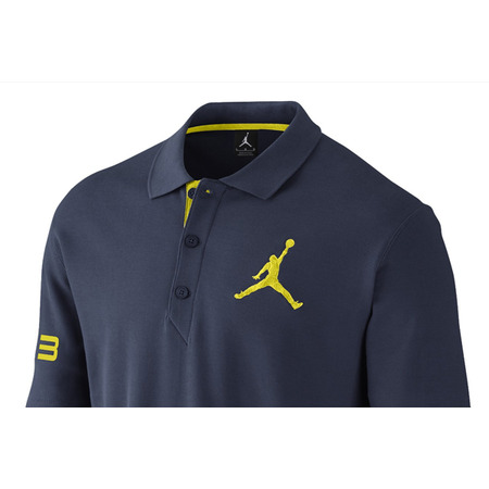 Polo Jordan Jumbo Jumpman (451/obsidian/yellow)