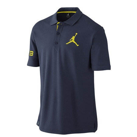 Polo Jordan Jumbo Jumpman (451/obsidian/yellow)