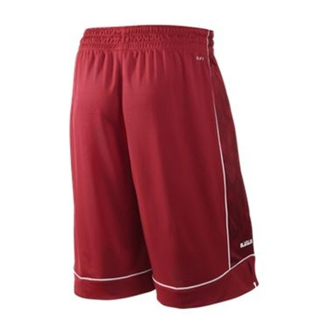 Lebron Short Half Print (611/red)