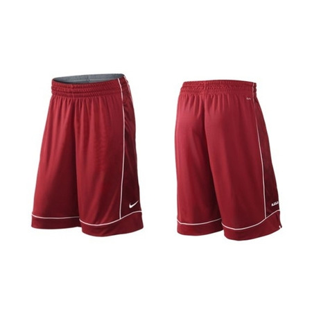 Lebron Short Half Print (611/red)