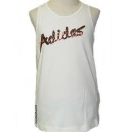 Adidas Y Girl Tank Tee (white)