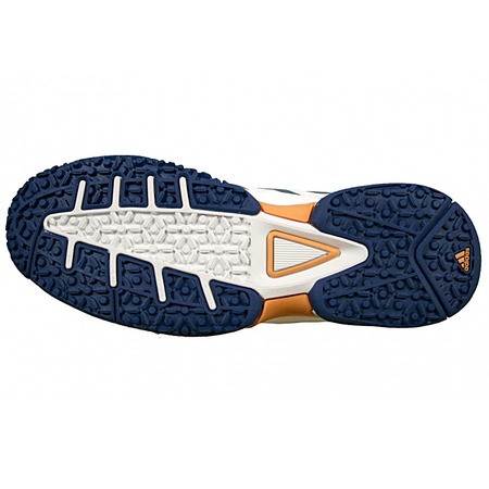 Adidas Response Court Padel (white/blue/orange)