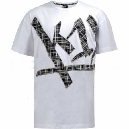 K1X Camiseta Bill Lux (blanca)