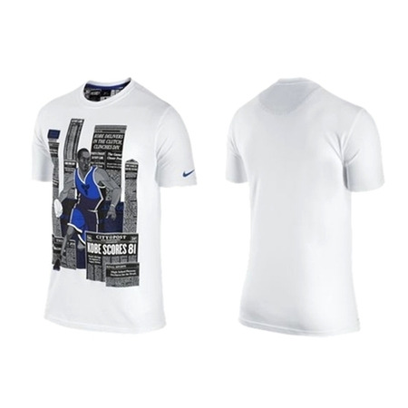 Kobe Dri-FIT Darko Men's T-Shirt (100/white/blue)