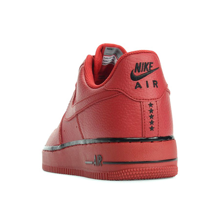 Air Force 1 Low "Gym Red" (627/gym red/gym red)