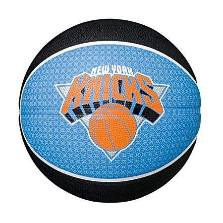 Spalding NBA Team Ball New York Knicks (Size 7)