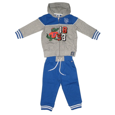 Champion Tracksuit Inf University Of Florida (grey/blue)