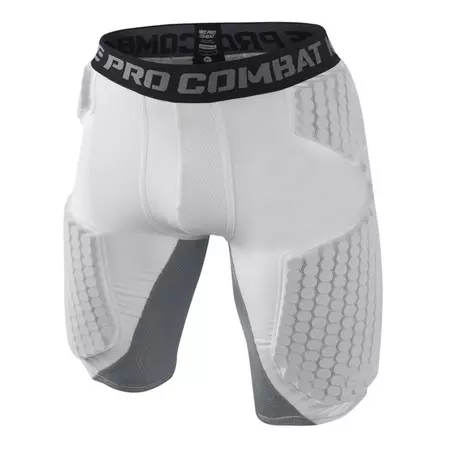 Nike Pro Combat 2.0 Shorts Hyperstrong (100/white)