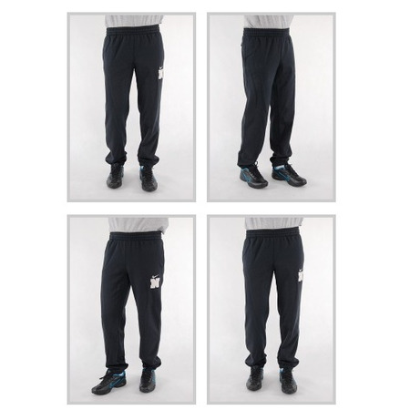 Nike Squad Fleece Cuff GR Pant (010/black)