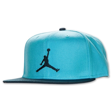 Jordan Gorra True Jumpman Snape (456/turquesa)